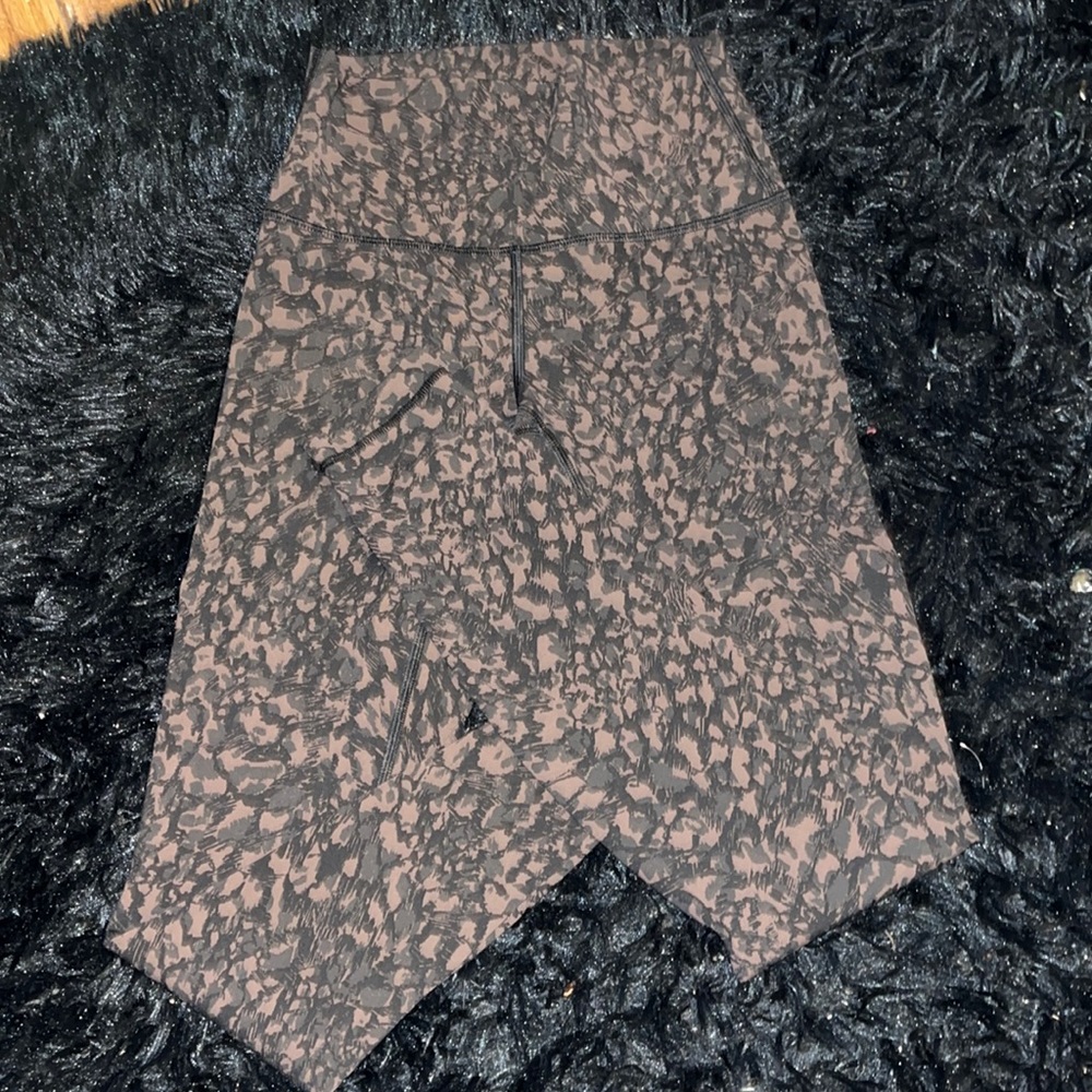 Lulu lemon wunder under leggings